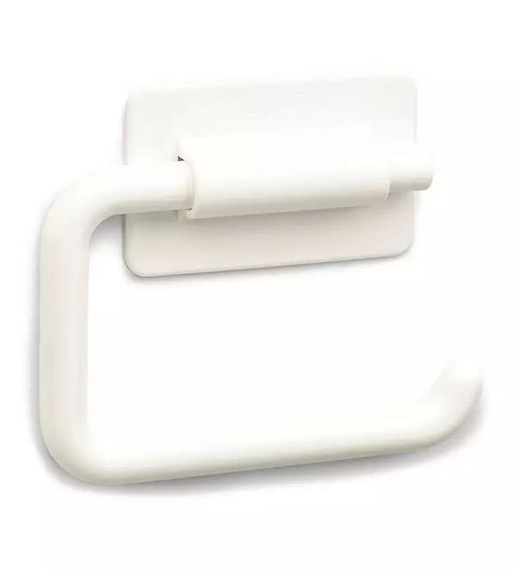 WC-PAPERITELINE SEINÄLLE VALKOINEN - Suihku ja wc-kalusteet - 6416038130130 - 1