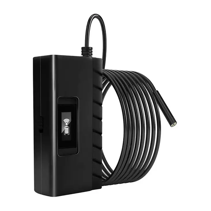 Prego tarkastuskamera wifi PE411C - Korjaamolaitteet ja tarvikkeet - 6430037754920 - 2