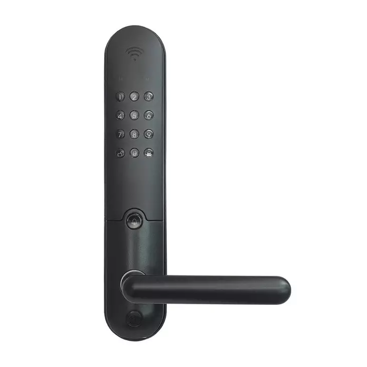 Älylukko Yale Doorman L3 Musta - Älylukot - 6438352122110 - 1