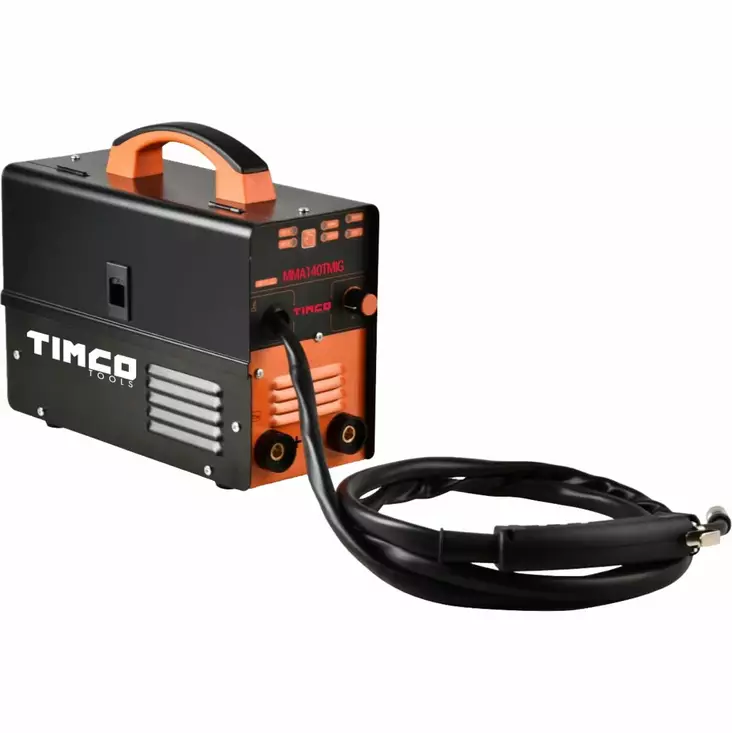 YHDISTELMÄHITSAUSKONE Timco MMA140TMIG - MIG- hitsauskoneet - 6438014282770 - 1