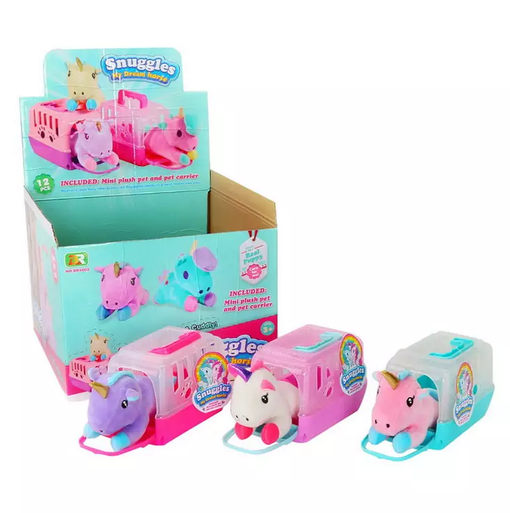 YKSISARVINEN PEHMO KANTOKOPASSA - Pehmolelut - 6438484001680 - 1