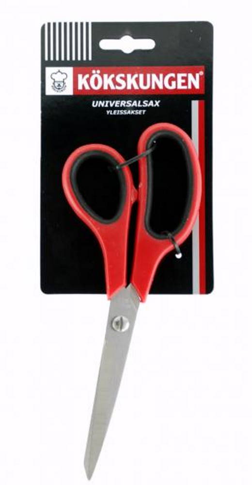 YLEISSAKSET 20 CM - Keittiöveitset, sakset ja leikkuulaudat - 7391467217630 - 1