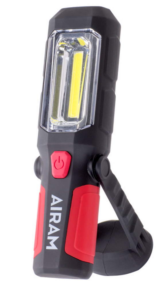 YLEISTYÖVALO 2W COB LED - Taskulamput - 6435200218810 - 1