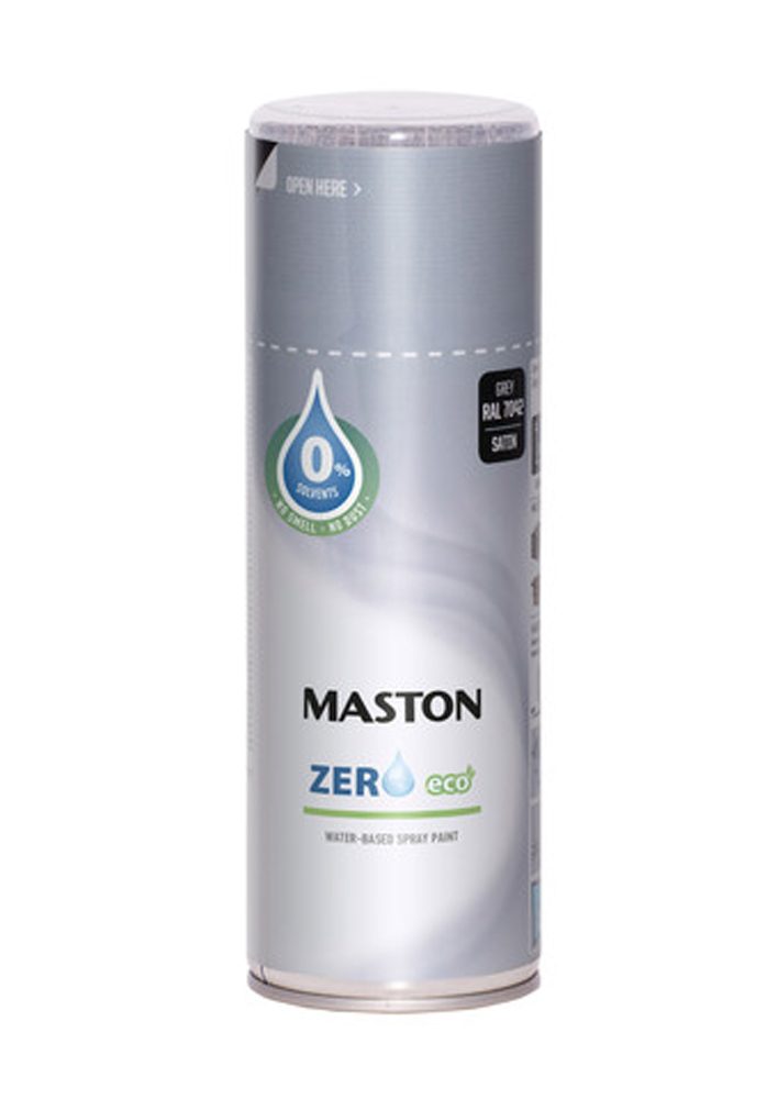ZERO 400ML HARMAA MASTON - Spraymaalit - 6412490033170 - 1