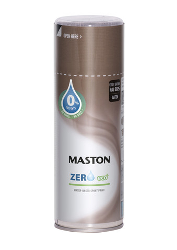 ZERO 400ML VAALEAN RUSKEA MASTON - Spraymaalit - 6412490033200 - 1