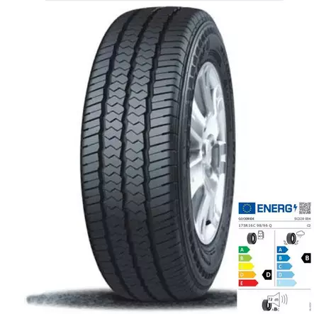 175/80-16C GOODRIDE KES=C3=84RENGAS - Tilausrenkaat kesä - 1491T122421 - 2