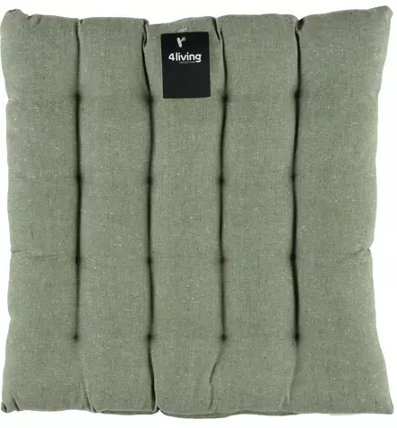 Palermo-istuintyynyn akryylipinnoitettu kangas hylkii vett=C3=A4 ja li=
kaa. - Istuintyynyt ja pehmusteet - 6410416033211 - 1