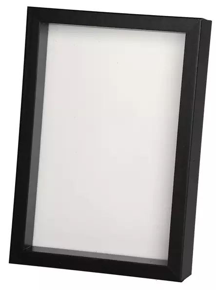 4Living Kehys Andy 10x15 cm musta - Taulut, julisteet ja kehykset - 6410413312111 - 2
