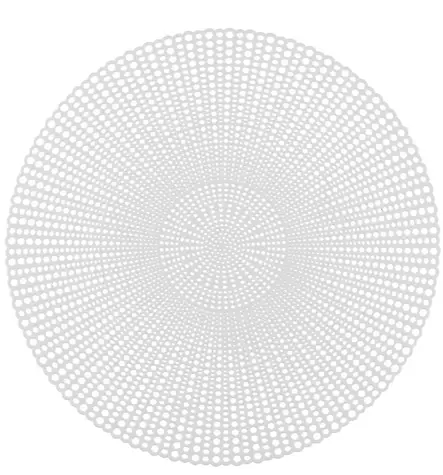 Valkoinen tabletti. - Pöytätabletit - 6410416140261 - 1