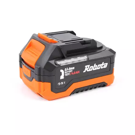 Akku DC-Q18V 4Ah Robota - Työkaluakut ja -laturit - 6438212131221 - 1