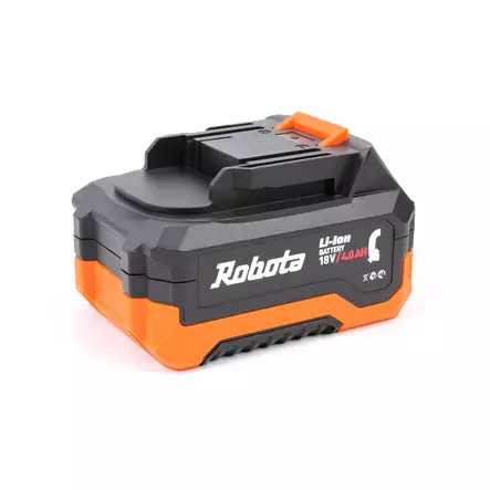 Akku DC-Q18V 4Ah Robota - Työkaluakut ja -laturit - 6438212131221 - 2