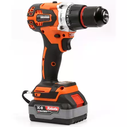 Akkuporakone runko - Akkuporakoneet - 6438212108551 - 2