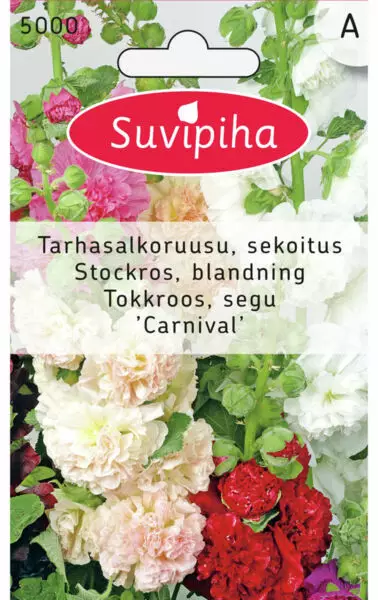 SALKORUUSU 1 - Kukkasiemenet - 8711117500001 - 1