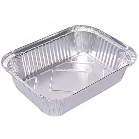 Alumiinivuoka 1,5L 3kpl - Alumiinifoliot ja -vuoat - 6438168115931 - 1