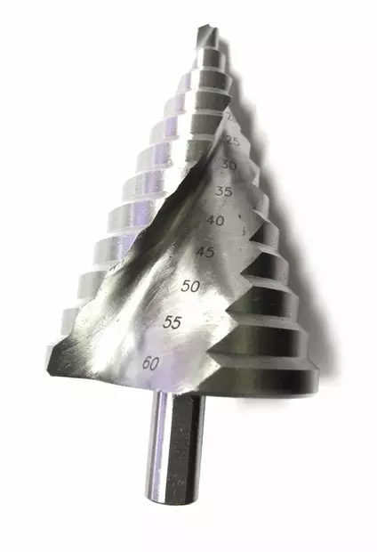 Askelpora 6-60 mm - Kartio- askelporanterät - 6438168094571 - 1