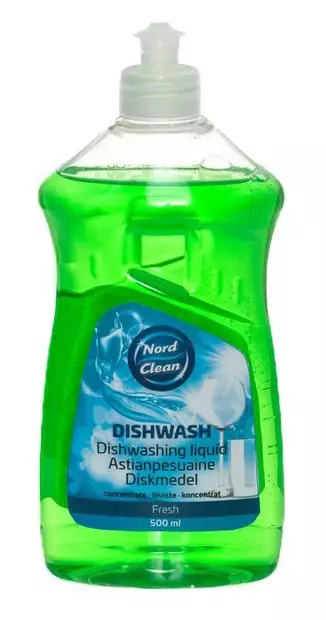 Astianpesuaine tiiviste fresh 500ml - Käsitiskiaineet - 6410416220581 - 1