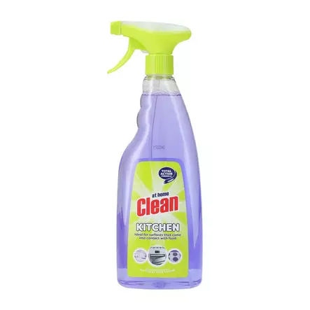 At Home keittiön puhdistusspray 750ml - Keittiönpuhdistusaineet - 8721073623331 - 1