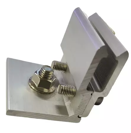 Aurinkopaneelin kattokiinnike - Aurinkopaneelit - 6438168112831 - 1