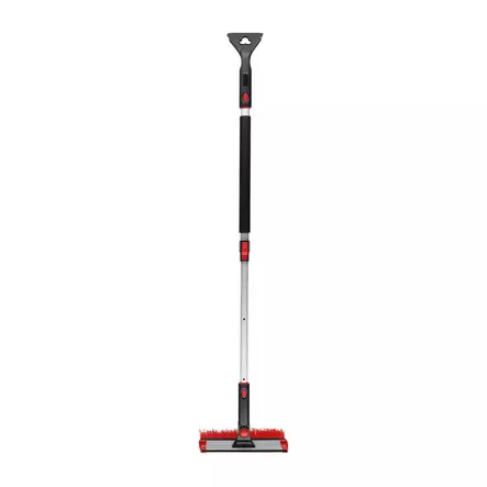 Carman lumiharja teleskooppi 3-in-1 - Lumiharjat ja jääraapat - 6410416294131 - 1
