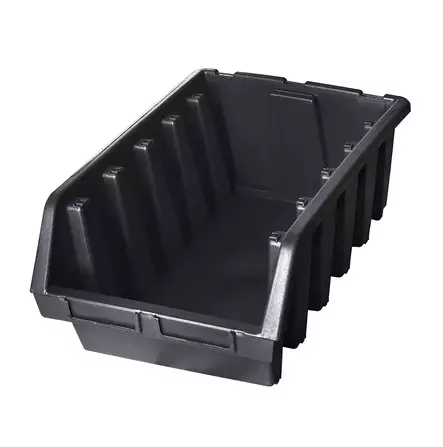 avolokero patrol ergobox 5 musta s=C3=A4ilytyslokero - Työkalulaukut ja työkalupakit - 5907763089011 - 1