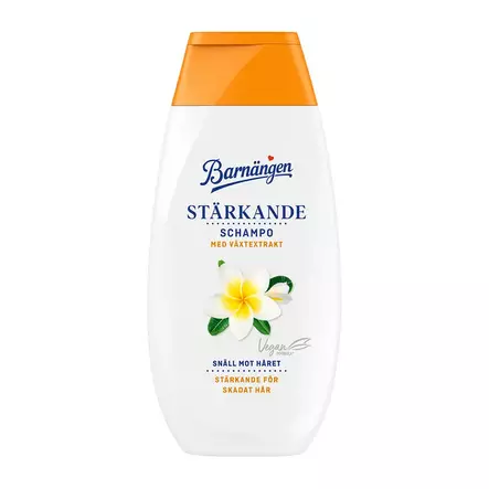 Barnängen Shampoo Vahvistava 250ml - Shampoot - 7332531107631 - 1