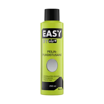EASY Peilinpuhdistusaine 250ml - Ikkunanpesuaineet - 6417128120161 - 1