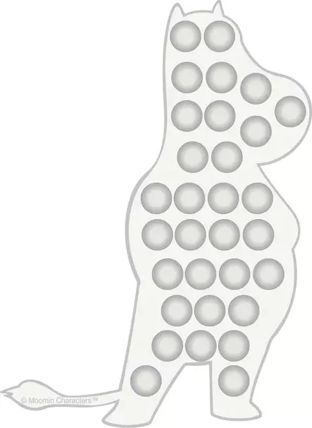 FIDGET POP IT MUUMIPEIKKO - Fidgetit ja stressilelut - 6430034962861 - 1