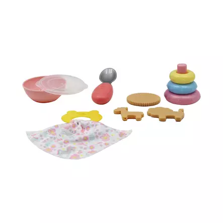 Puuhasetti - Nuket ja nuken tarvikkeet - 5713428022541 - 1