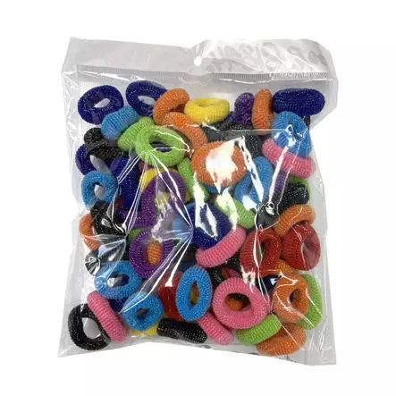 HIUSLENKIT 3,5 cm - Hiuskorut, pinnit ja pompulat - 6438159392761 - 1