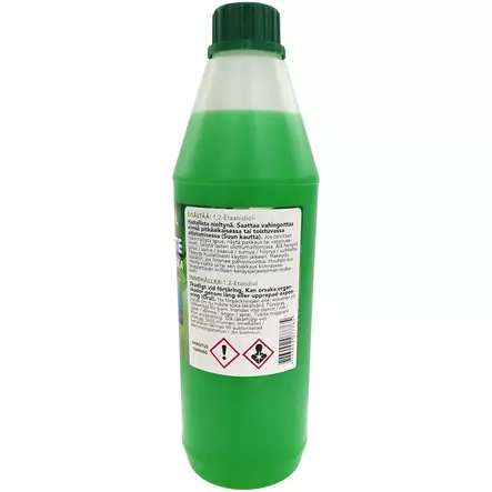J=C3=A4=C3=A4hdytinneste 1 litrainen vihre=C3=A4 - Jäähdytinnesteet - 2050002856721 - 2
