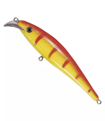 Jesse vaappu kelta/puna väri:18. 11 cm - Vaaput - 6417512502481 - 1