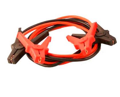 KÄYNNISTYSKAAPELIT 25mm² - Apukäynnistimet ja käynnistyskaapelit - 6438168087931 - 1