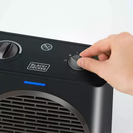 KERAAMINEN L=C3=84MMITIN 1500W - Rakennuslämmittimet ja lämpöpuhaltimet - 8432406460041 - 2