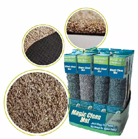 Kuramatto Magic 45x70 cm - Kumimatot ja kurakaukalot - 6438168101941 - 1