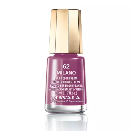 Mavala Mini Color kynsilakka Milano 5ml - Kynsilakat ja kynsimeikit - 7618900910621 - 1