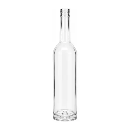 Lasipullo 0,5L - Lasipullot, purkit ja säilöntä - 839891 - 1