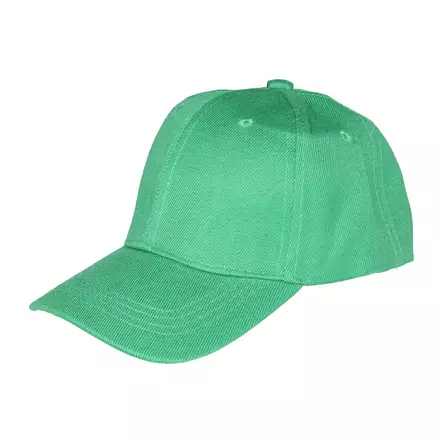 Lippis Basic lasten vihreä - Lippikset, hatut ja päähineet - 6410416056111 - 1