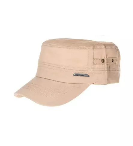 hiekanv=C3=A4rinen Acces puuvilla lippalakki - Lippikset, hatut ja päähineet - 6410413255401 - 1