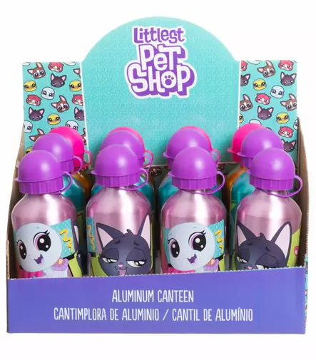 Littlest Pet Shop - Juomapullot ja pillimukit - 6410413172951 - 1