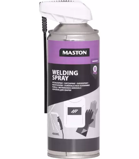 Hitsausspray. - Spraymaalit - 6412490000431 - 1