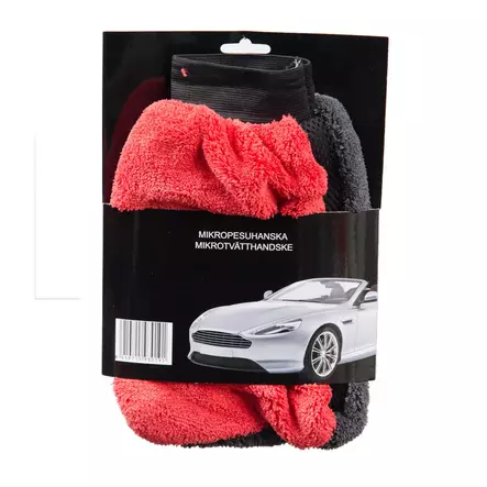 Mikropesuhanska 24 x 15 cm Crystal Care - Korjaamolaitteet ja tarvikkeet - 6419715930191 - 1