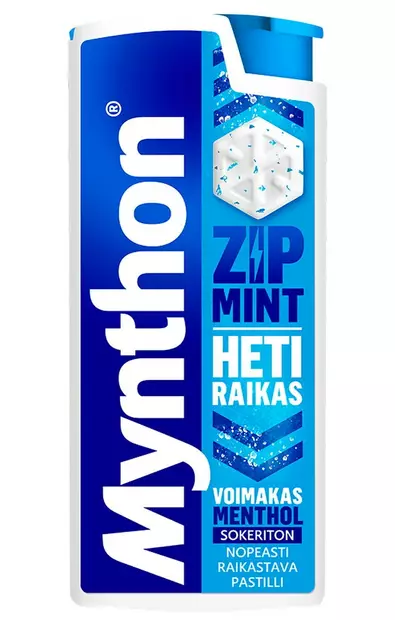 Mynthon pastilli - Pastillit - 64025131 - 1