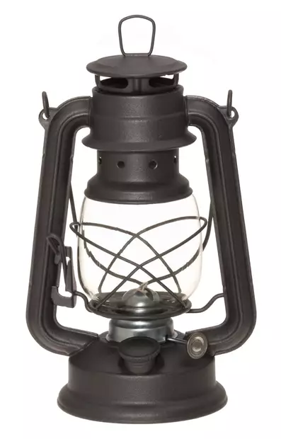 MYRSKYLYHTY hopeanharmaa 24,5 cm - Myrskylyhdyt - 6410413323261 - 1