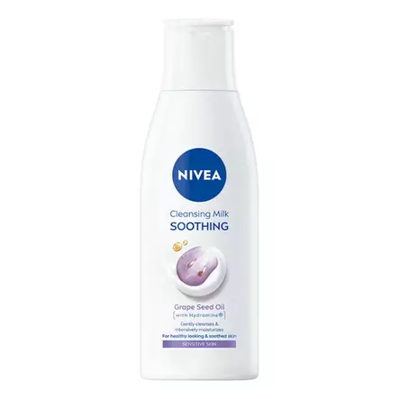 Nivea puhdistusemulsio 200ml sensitive - Kasvojen puhdistus - 4005808924431 - 1