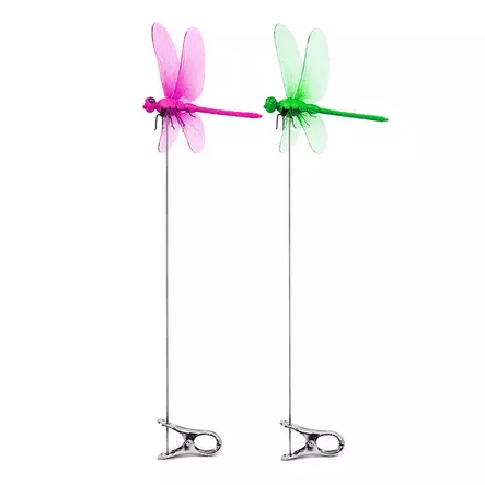 Paarmakarkotin Sudenkorento 2 kpl - Kärpäslätkät ja hyönteisansat - 6438506019341 - 1