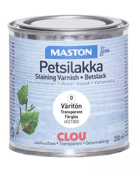 PETSILAKKA 250ML - Lakat - 6412490003531 - 1