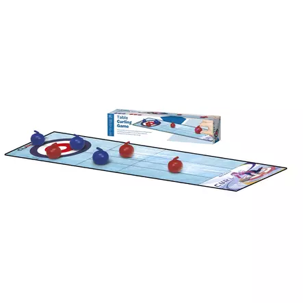 pöytäcurling peli - Lautapelit ja seurapelit - 5713428019251 - 1