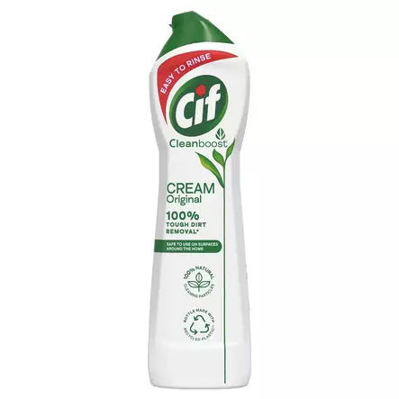 CIF CREAM 500ML - Yleispuhdistusaineet - 8717163583531 - 1