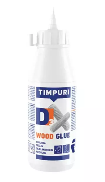 PUULIIMA D3 200ML TIMPURI - Puuliimat - 6418091030471 - 1