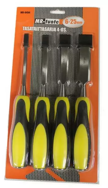 PUUTALTTA SRJ 4-OS 6-25MM - Puutaltat - 6430013060151 - 1